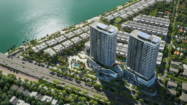 Trung tâm Đà Nẵng bước vào chu kỳ phát triển mới, bất động sản lõi đô thị gia tăng sức hút