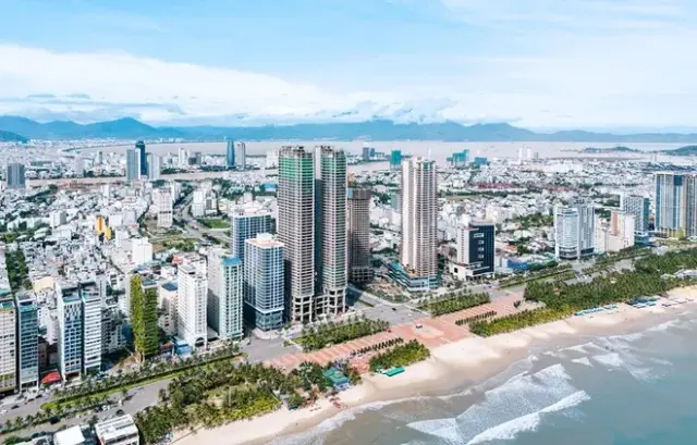 Đà Nẵng hướng tới siêu đô thị 6 triệu dân – Bất động sản đón sóng tăng trưởng mạnh
