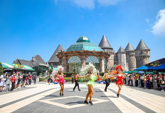 Đà Nẵng lọt top điểm đến dịp 30/4 – Du lịch bùng nổ kéo theo nhu cầu lưu trú tăng mạnh