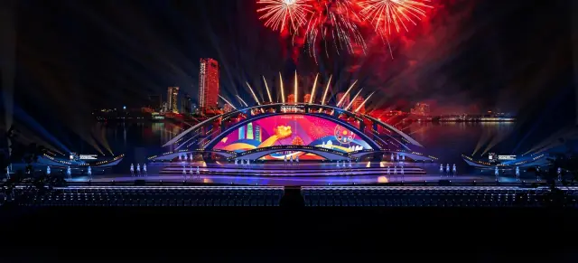 DIFF 2026 hé lộ sân khấu biểu tượng mới bên sông Hàn, nâng tầm trải nghiệm lễ hội tại Đà Nẵng