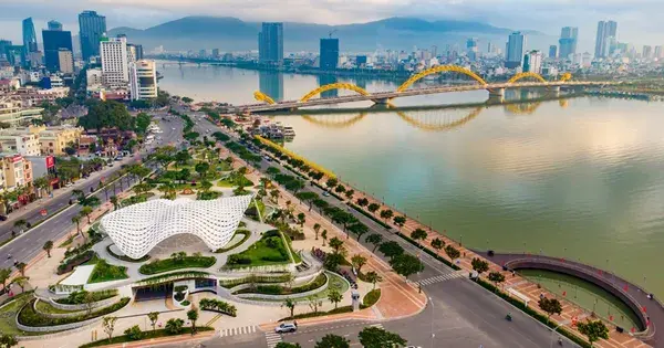 Đà Nẵng điều chỉnh, mở rộng Khu thương mại tự do: Bước tăng tốc chiến lược cho trung tâm kinh tế mới miền Trung