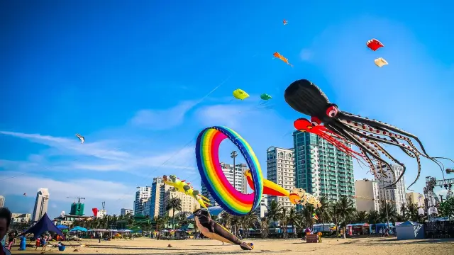Đà Nẵng Top 2 điểm đến hấp dẫn nhất châu Á mùa hè 2026: Cú hích lớn cho du lịch và bất động sản nghỉ dưỡng