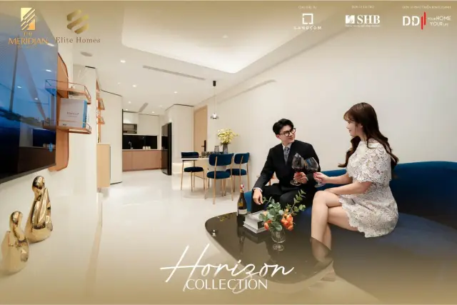 Căn hộ 2PN The Meridian – Khi sự “đủ” trở thành chuẩn mực sống cao cấp mới tại Đà Nẵng