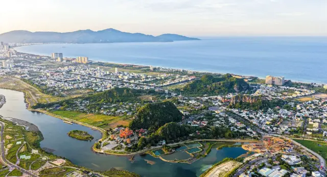 Quy hoạch Nam Đà Nẵng 2026: Động lực phát triển mới của Đà Nẵng