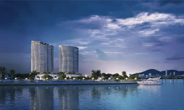 Khách quốc tế lưu trú dài ngày thúc đẩy nhu cầu căn hộ cao cấp tại Đà Nẵng