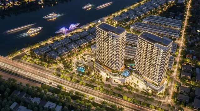 The Meridian Đà Nẵng: Khi căn hộ cần đáp ứng cả nhu cầu sống và làm việc linh hoạt