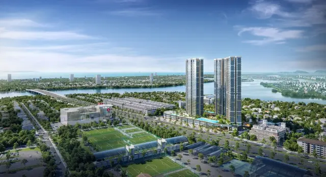 Masteri Rivera Đà Nẵng bước vào giai đoạn bàn giao, chuẩn bị đón cộng đồng cư dân mới