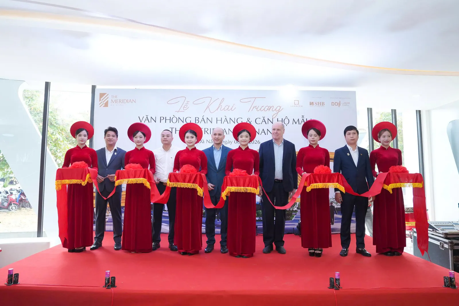 The Meridian Đà Nẵng bứt tốc trên thị trường bất động sản