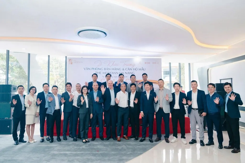 Sales Gallery The Meridian Đà Nẵng là nơi khách hàng có thể chạm vào căn nhà mơ ước, khởi nguồn cho những giá trị thịnh vượng.