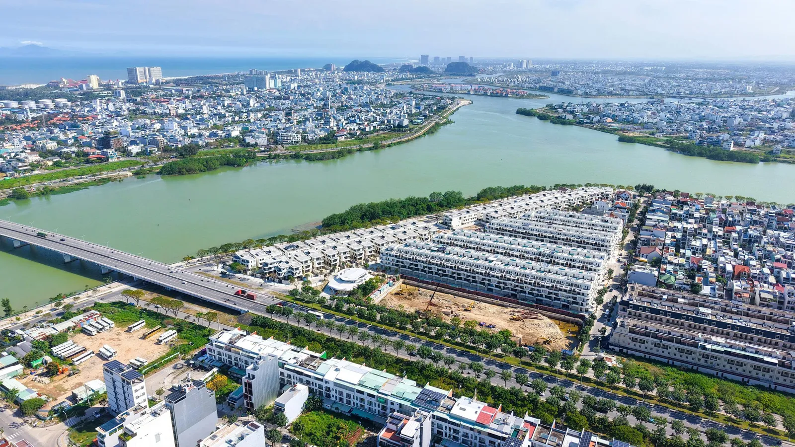 The Meridian Đà Nẵng – Điểm sáng căn hộ cao cấp ven sông Hàn