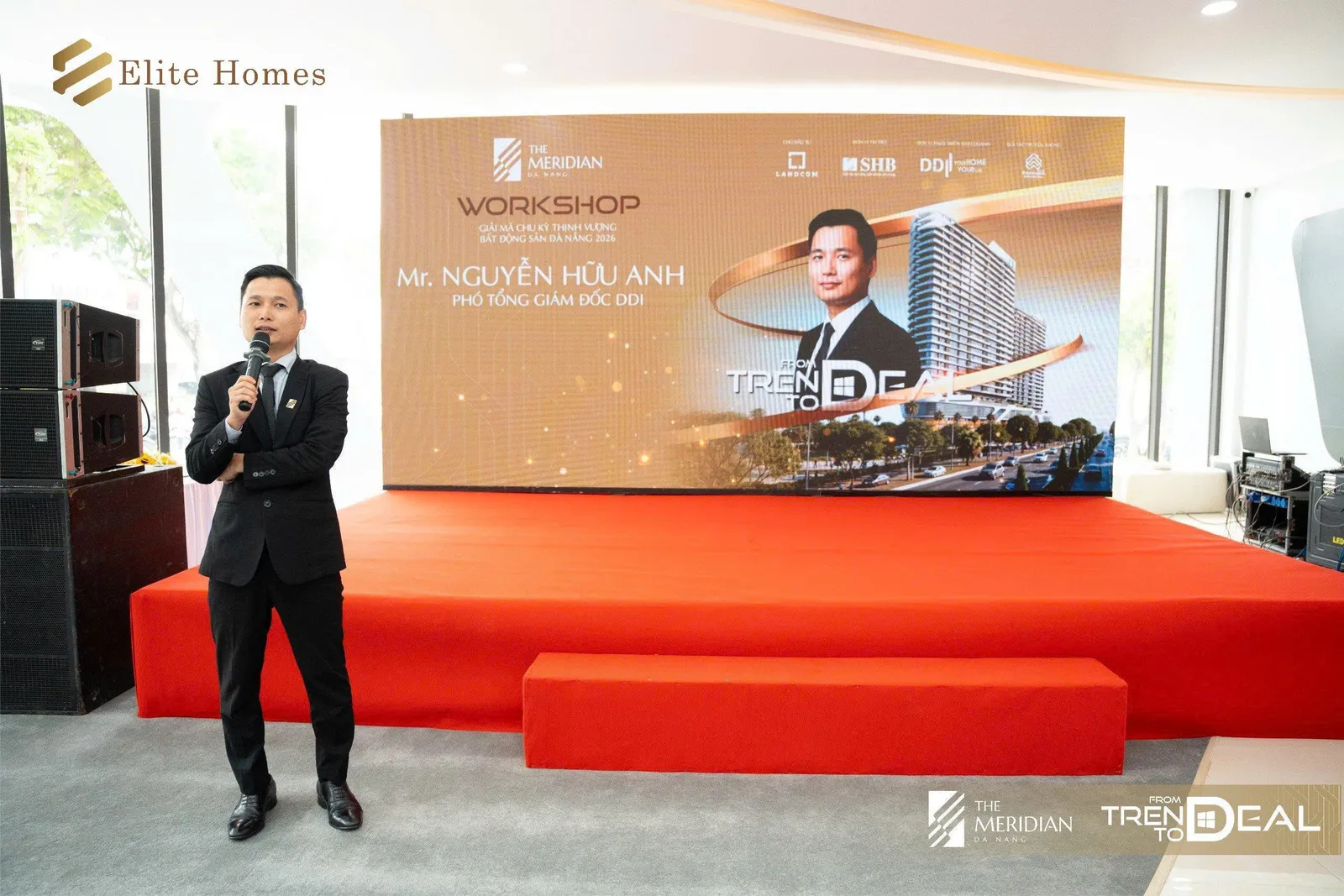 Xu hướng thị trừng và dòng vốn 2026.