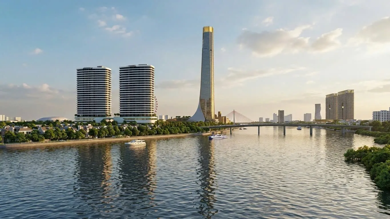 The Meridian Đà Nẵng – Nâng tầm vị thế, sở hữu chuẩn sống tinh hoa giữa trung tâm thành phố