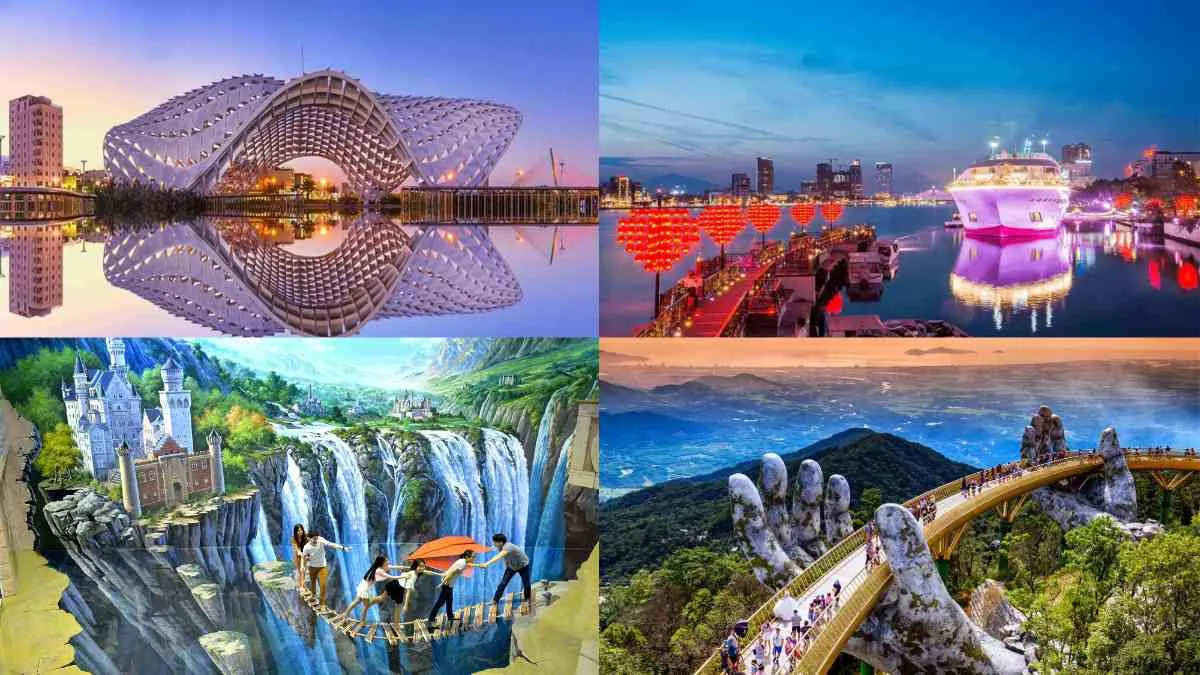 Du lịch Đà Nẵng phục hồi nhanh chóng kích cầu tăng trưởng nhu cầu lưu trú và bất động sản.