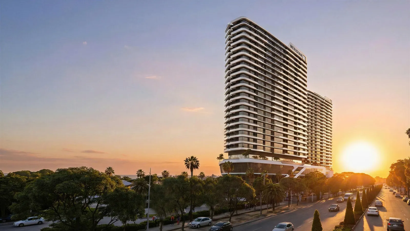 Sau sự thành công khi mở bán tòa M1, The Meridian chính thức nhận booking tòa M2 vào tháng 5.