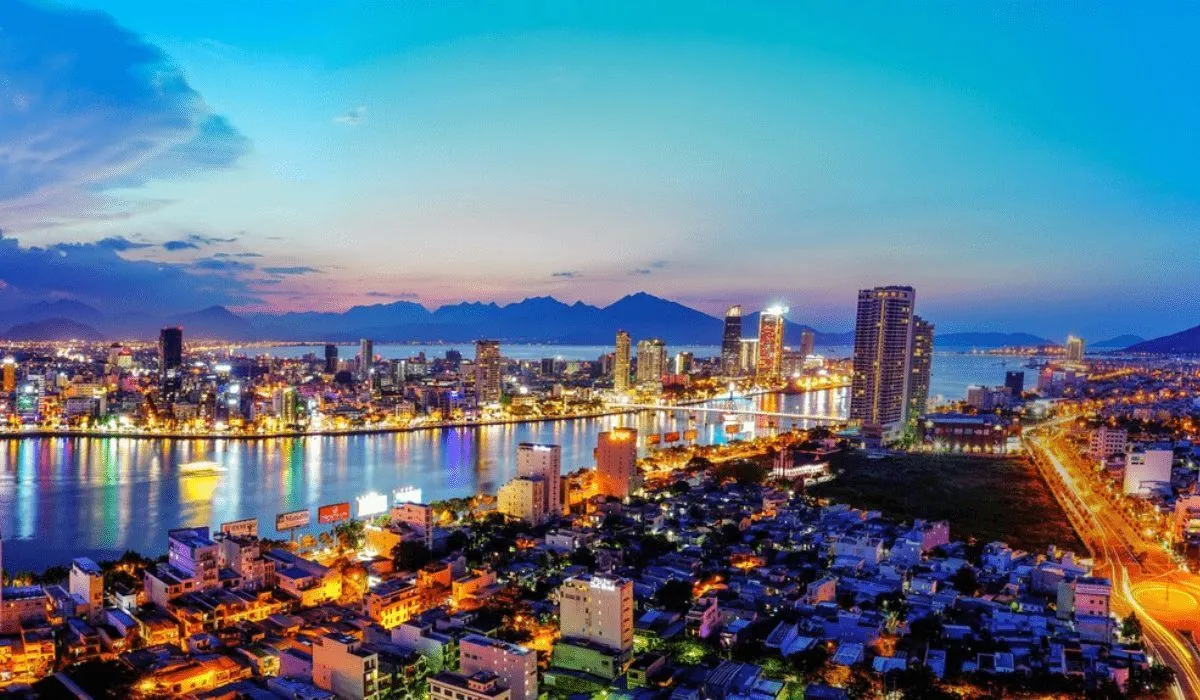 Với sự gia tăng dân số Đà Nẵng đón dòng vốn lớn, kích hoạt lực cầu bất động sản.