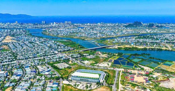 Bất động sản vùng ven cơ hội mới cho các nhà đầu tư.