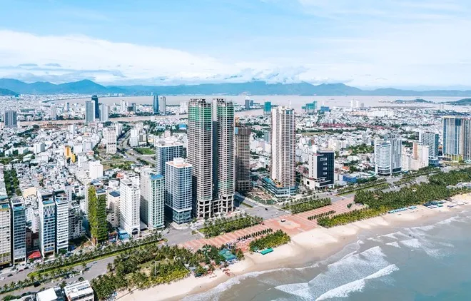 Đà Nẵng hướng tới siêu đô thị 6 triệu dân – Bất động sản đón sóng tăng trưởng mạnh