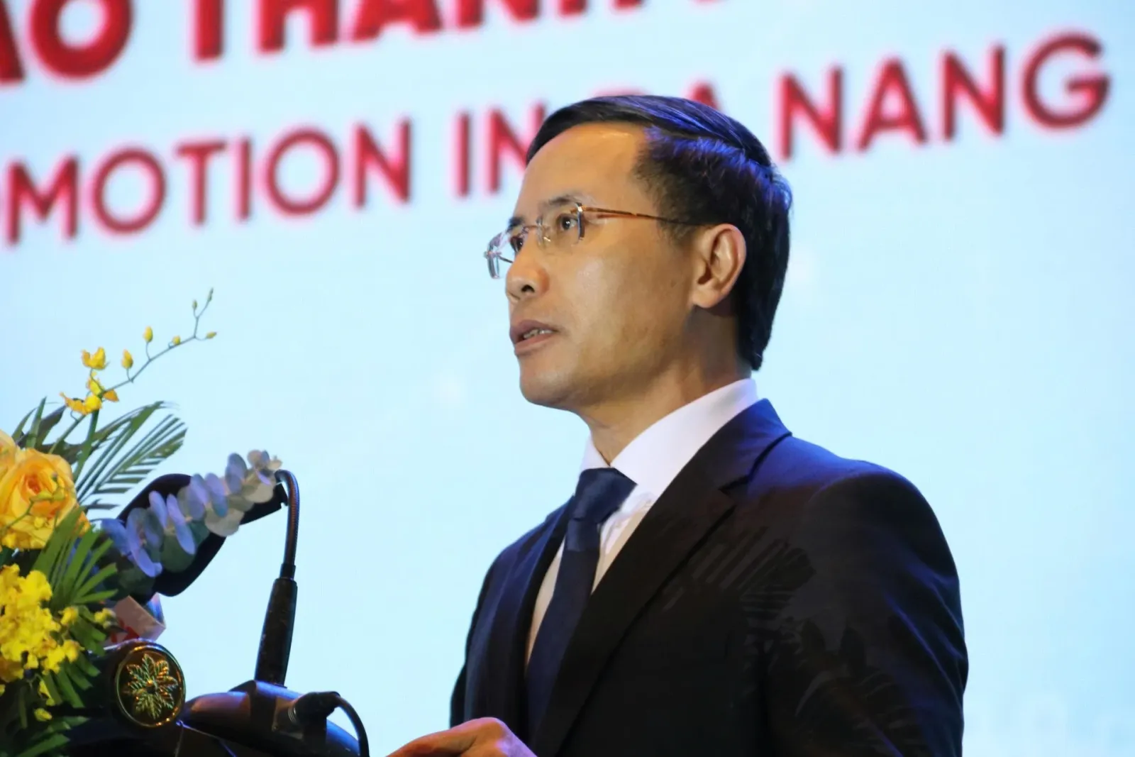 Phó Thủ tướng Nguyễn Hòa Bình: Nghị quyết 259 có ý nghĩa đặc biệt quan trọng đối với Đà Nẵng. (Nguồn hình ảnh: Báo Dân Việt)