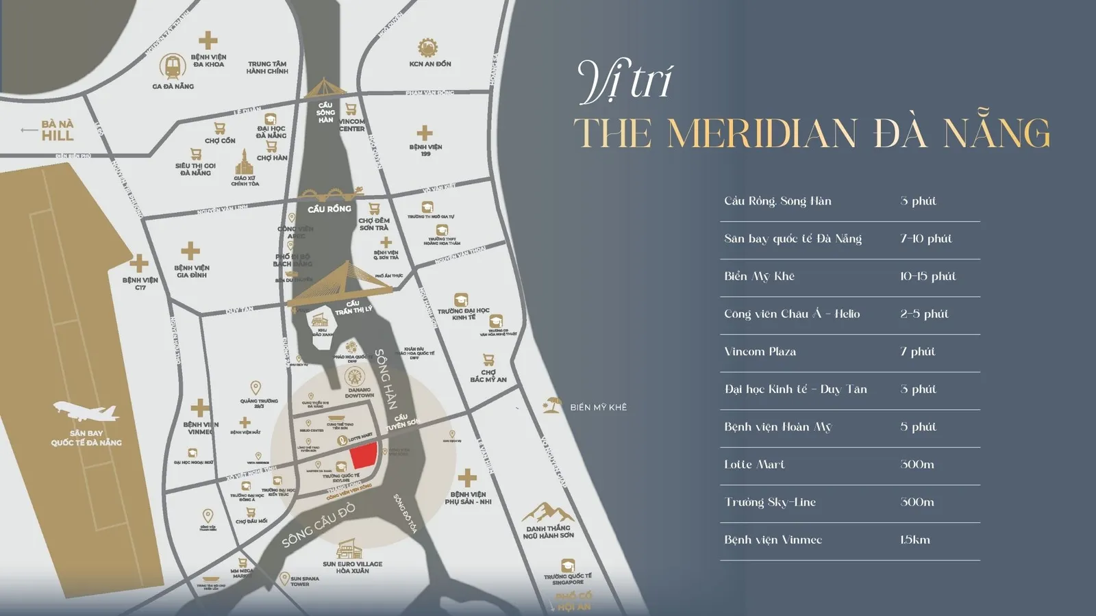 The Meridian – Tọa độ kim cương, tâm điểm phồn vinh.