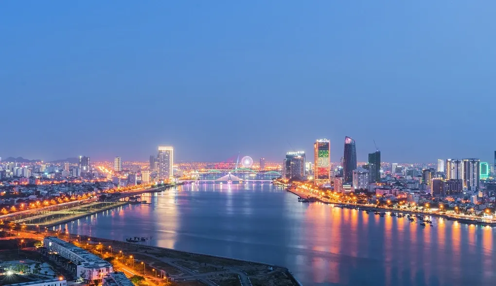 Đề án ''Dòng sông ánh sáng'' hiện thực hóa đưa Đà Nẵng thành trung tâm du lịch quốc tế.