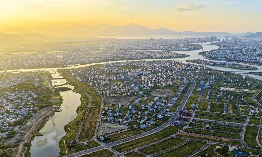 Nam Đà Nẵng trung tâm phát triển mới