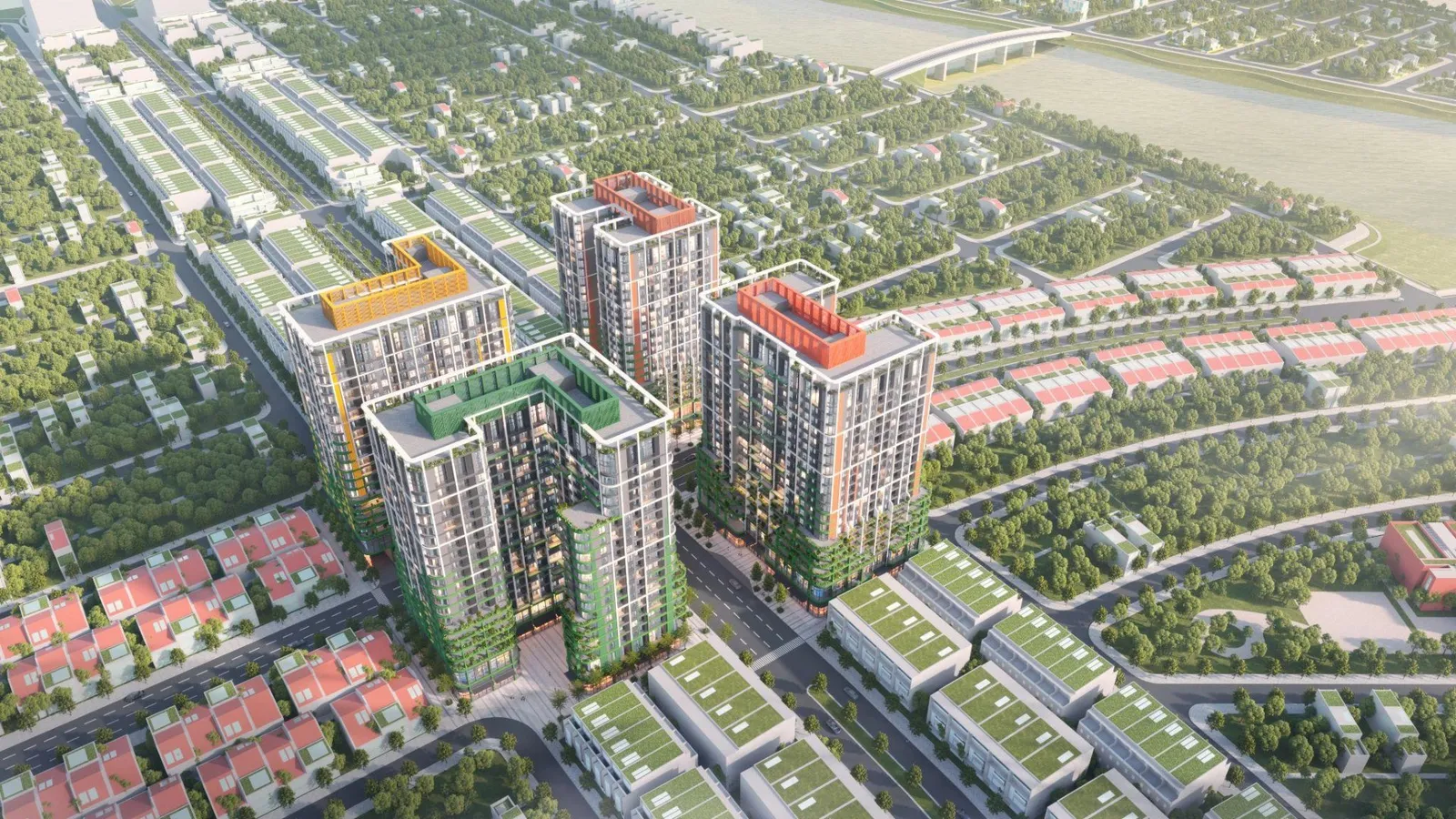 Bất động sản Nam Đà Nẵng đang có sức hút lớn